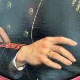 Portrait of an officer signed Willem Geets oil on canvas 1867 19th century 19th century - photo 13