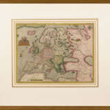 Landkarte von Europa - Abraham Ortelius - Foto 2