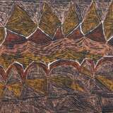 Aboriginal Painting by Cornelia Tipuamanturriri Tiwi Island 20th century г. - фото 2