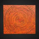 Aboriginal Painting `Ngutjul` by Pantjiya Nungurrayi (1936-) 21th century - Foto 2