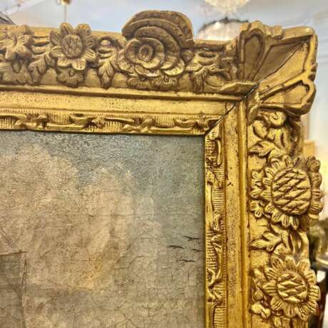 18th-Century Seascape Painting in the Style of Claude-Joseph Vernet 18th century - photo 10