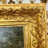 Early 17th Century Tuscan School Oil Painting on Canvas `Virgin and Child` Baroque Early 17th century - photo 2