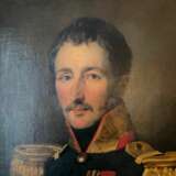 Portrait Of General Goethals Attributed to Gustaaf Wappers (1803-1874) Louis-Philippe Carl X Early 19th century г. - фото 3