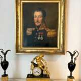 Portrait Of General Goethals Attributed to Gustaaf Wappers (1803-1874) Louis-Philippe Carl X Early 19th century г. - фото 6