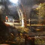 «Хелмингемская лощина» John Constable England - photo 6