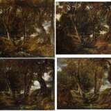 «Хелмингемская лощина» John Constable England - photo 11