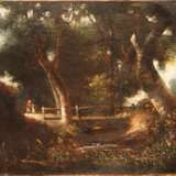 «Хелмингемская лощина» John Constable England - photo 1