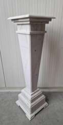 Marble column - podium