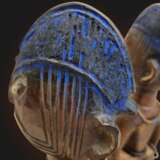 Ibedji Statuette &ndash; Yoruba Culture Nigeria circa 1930 (20th century) Bois laqué 20th century - photo 3