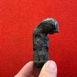 Collection of Kriss Handles Java Indonesia Late 18th Early 19th Century Lackiertes Holz Other style Late 18th century - Foto 2