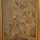 Louis XV style gilded wood firescreen 19th century Wood 19th century - photo 3