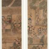 Im Stil von Jin Tingbiao (? - 1767) - photo 1