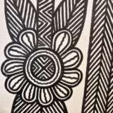 Birds of paradise John KAUAGE Acrylic on canvas Papua New Guinea 2013 Canvas 21th century - photo 11