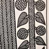 Birds of paradise John KAUAGE Acrylic on canvas Papua New Guinea 2013 Canvas 21th century - photo 12