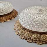 Pair of ceiling lights.Belgium.1970s Verre Design of 70’s Mid-20th century - photo 5