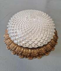 Ceiling lamp. Belgium.1970s