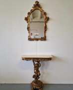 Обзор. Console with mirror