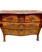 Aperçu. 18th Century Commode from the Louis XIV Regency Period