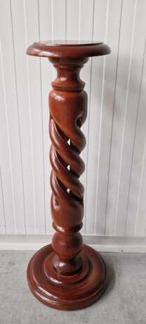 Podest Naturholz Design of 70’s Mid-20th century - Foto 2