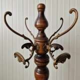 Floor hanger Wood Baroque Mid-20th century - photo 3