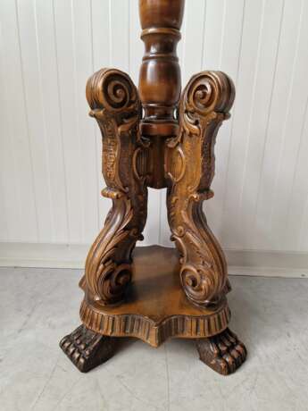 Floor hanger Wood Baroque Mid-20th century - photo 4