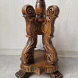 Floor hanger Wood Baroque Mid-20th century - photo 4
