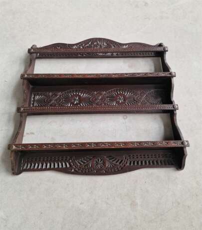 Wall shelf Wood Other style At the turn of 19th -20th century - photo 1