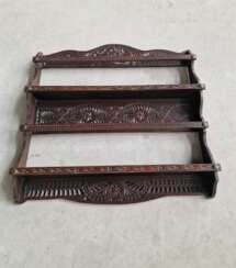 Wall shelf