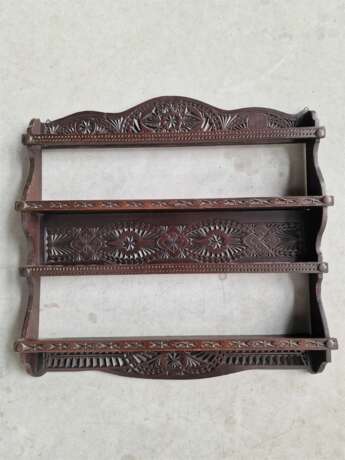 Wall shelf Wood Other style At the turn of 19th -20th century - photo 2