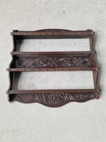 Wall shelf Wood Other style At the turn of 19th -20th century - photo 4