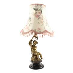 Lampe de table Putti. 