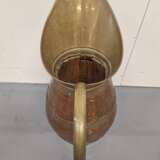 Large oak jug Oak Eclecticism Early 20th century - photo 3