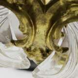Chandelier in gilded bronze by LEROLLE Fr&egrave;res Napoleon III period. France Gilded bronze Napoleon III 19th century - photo 7
