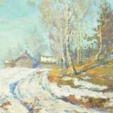 Sunny March Mid-20th century - photo 1