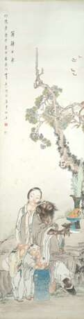 Shen Zhaohan (1856-1941) - Foto 1