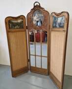 Übersicht. Antique screen