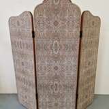 Antique screen Wood 19th century - photo 7