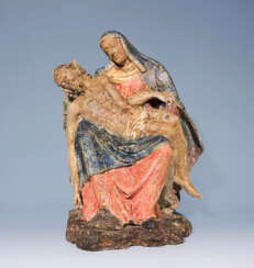 Early Baroque Pietà. Early Baroque Pietà.