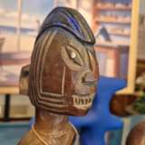 Ibedji Statuette &ndash; Yoruba Culture Nigeria circa 1930 (20th century) Bois laqué 20th century - photo 12