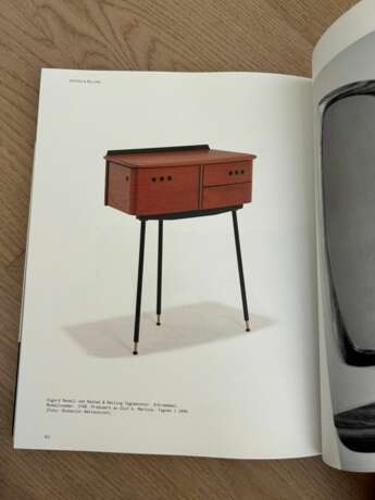 Meuble d&amp;39;entr&eacute;e r&eacute;tro en teck &ndash; Rastad &amp;amp; Relling mod&egrave;le 2740 con&ccedil;u en 1956 Teak 20th century - photo 2