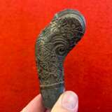 Collection of Kriss Handles Java Indonesia Late 18th Early 19th Century Bois laqué Other style Late 18th century - photo 11