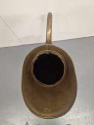 Large oak jug