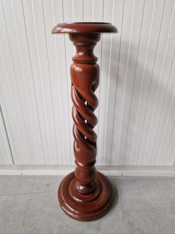 Podest Wood Design of 70’s Mid-20th century - photo 1