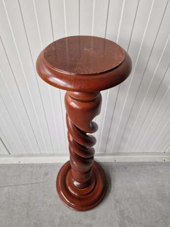 Podest Wood Design of 70’s Mid-20th century - photo 3