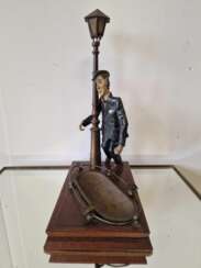 Cigar ashtray