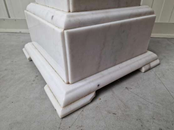Marble column - podium Marble 20th century - photo 4