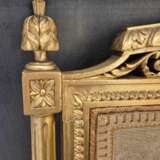 Louis XV style gilded wood firescreen 19th century Naturholz 19th century - Foto 14