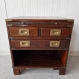 Chest of drawers Wood Eclecticism 20th century - photo 1
