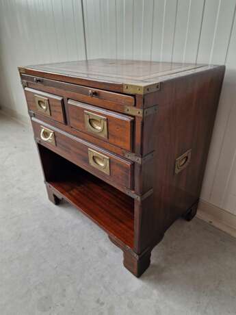 Chest of drawers Wood Eclecticism 20th century - photo 2