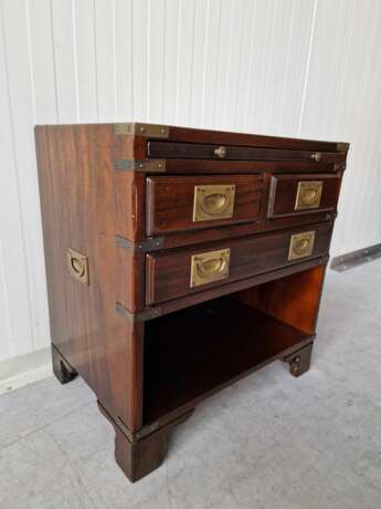 Chest of drawers Wood Eclecticism 20th century - photo 3